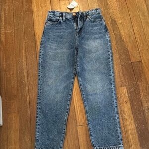 Crewcuts Blue Jeans Straight-Leg Style